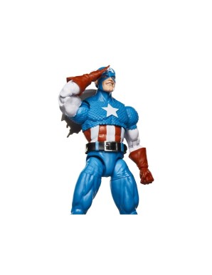 Hasbro Marvel Legends Captain America Secret Wars