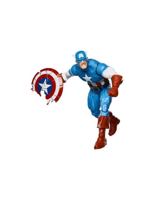 Hasbro Marvel Legends Captain America Secret Wars