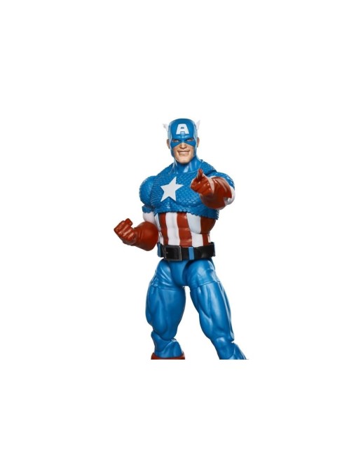 Hasbro Marvel Legends 20th Anniversary Series Captain America