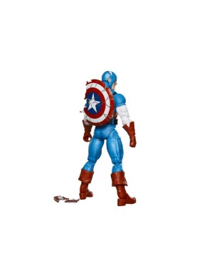Hasbro Marvel Legends 20th Anniversary Series Captain America