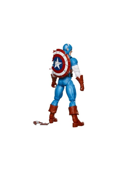 Hasbro Marvel Legends 20th Anniversary Series Captain America