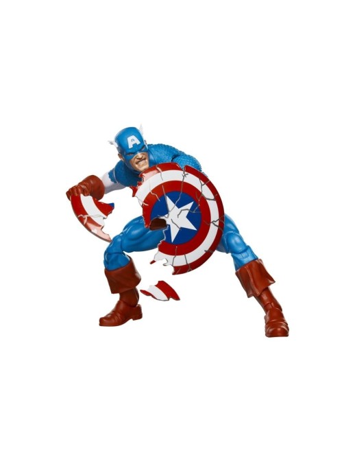 Hasbro Marvel Legends 20th Anniversary Series Captain America