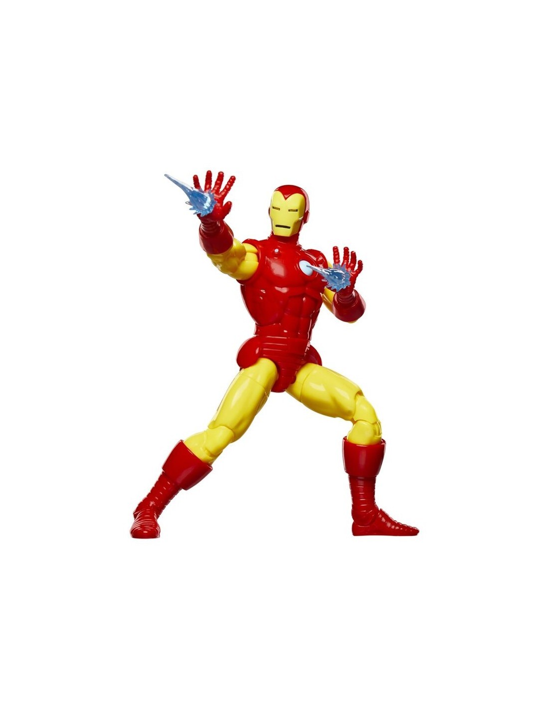 HASBRO MARVEL LEGENDS IRON MAN SECRET WARS