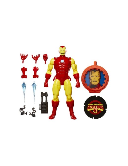 Hasbro Marvel Legends Iron Man Secret Wars