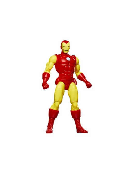 Hasbro Marvel Legends Iron Man Secret Wars