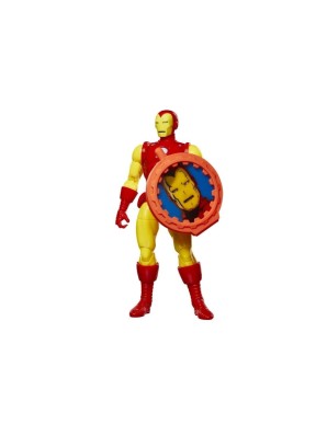 Hasbro Marvel Legends Iron Man Secret Wars