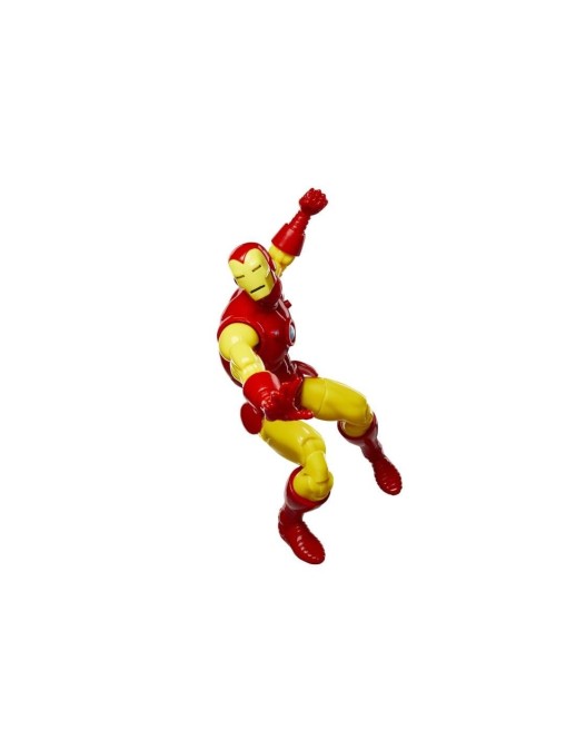 Hasbro Marvel Legends Iron Man Secret Wars