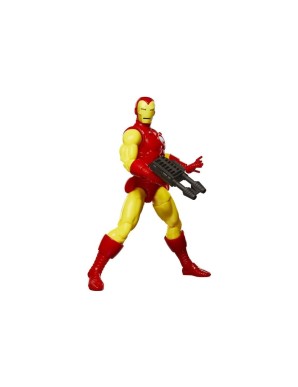Hasbro Marvel Legends Iron Man Secret Wars