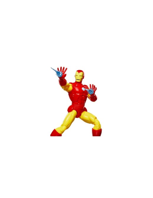 Hasbro Marvel Legends Iron Man Secret Wars