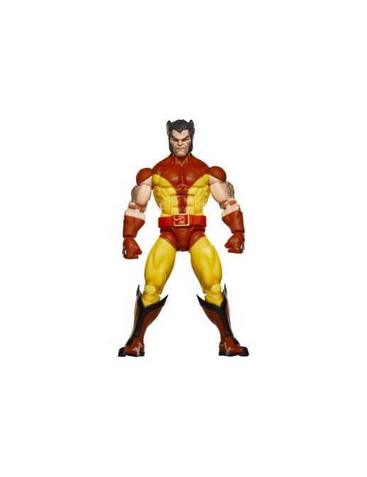 Hasbro Marvel Legends Wolverine Secret Wars