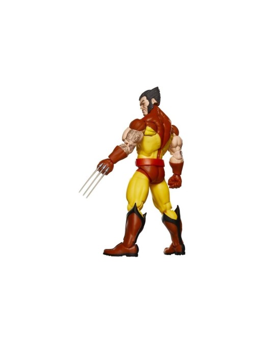 Hasbro Marvel Legends Wolverine Secret Wars