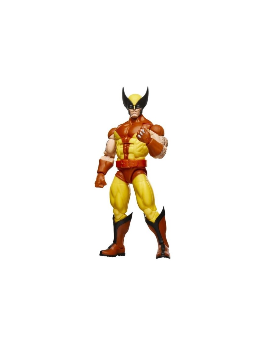 Hasbro Marvel Legends Wolverine Secret Wars Hasbro Marvel Legends Wolverine Secret Wars
