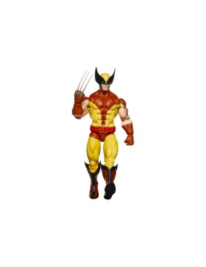 Hasbro Marvel Legends Wolverine Secret Wars