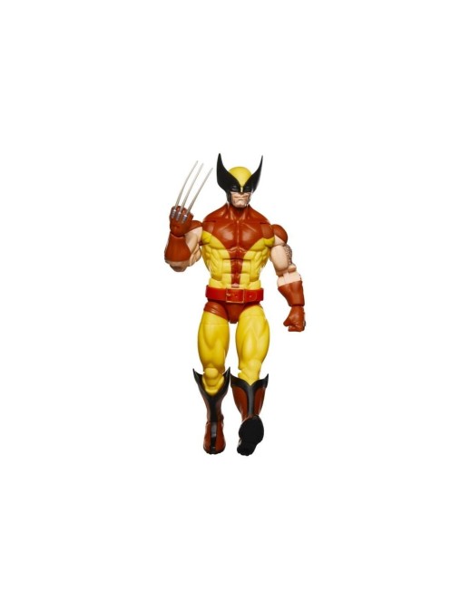 Hasbro Marvel Legends Wolverine Secret Wars