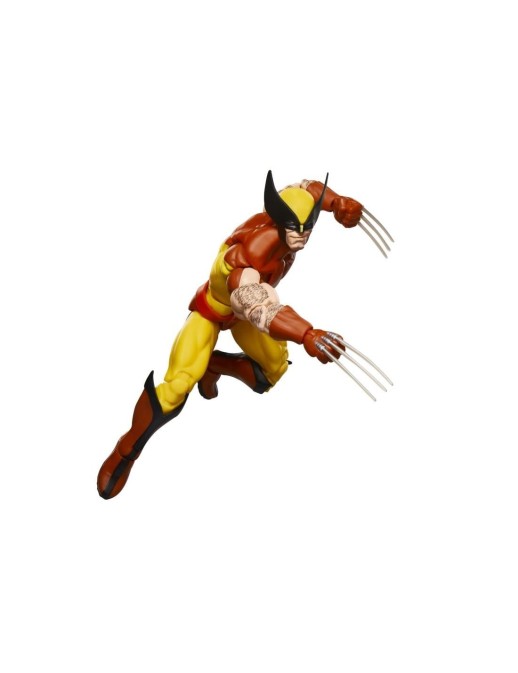 Hasbro Marvel Legends Wolverine Secret Wars
