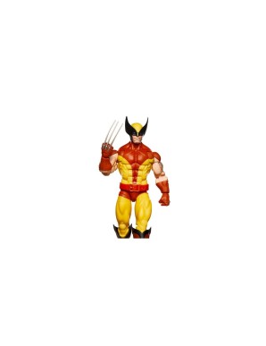 Hasbro Marvel Legends Wolverine Secret Wars