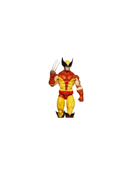 Hasbro Marvel Legends Wolverine Secret Wars