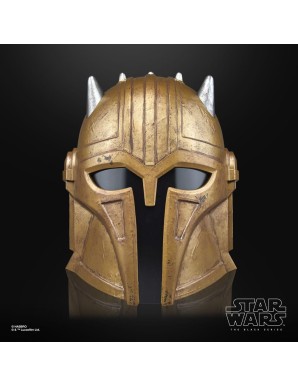 Hasbro Star Wars The Black Series Replica 1/1 Electronic Helmet The Armorer