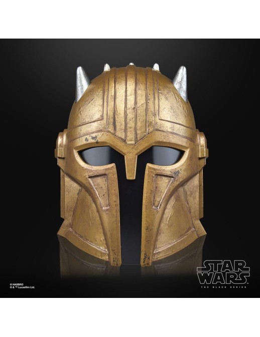 Hasbro Star Wars The Black Series Replica 1/1 Electronic Helmet The Armorer