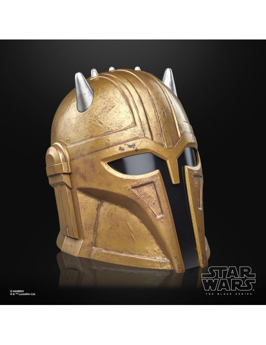 Hasbro Star Wars The Black Series Replica 1/1 Electronic Helmet The Armorer