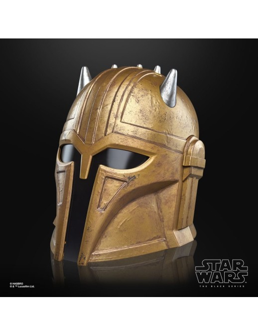 Hasbro Star Wars The Black Series Replica 1/1 Electronic Helmet The Armorer