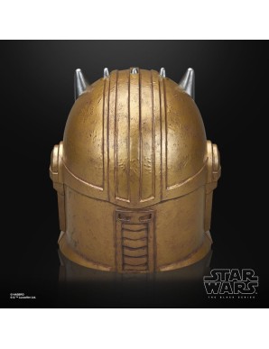 Hasbro Star Wars The Black Series Replica 1/1 Electronic Helmet The Armorer
