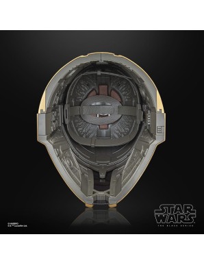 Hasbro Star Wars The Black Series Replica 1/1 Electronic Helmet The Armorer