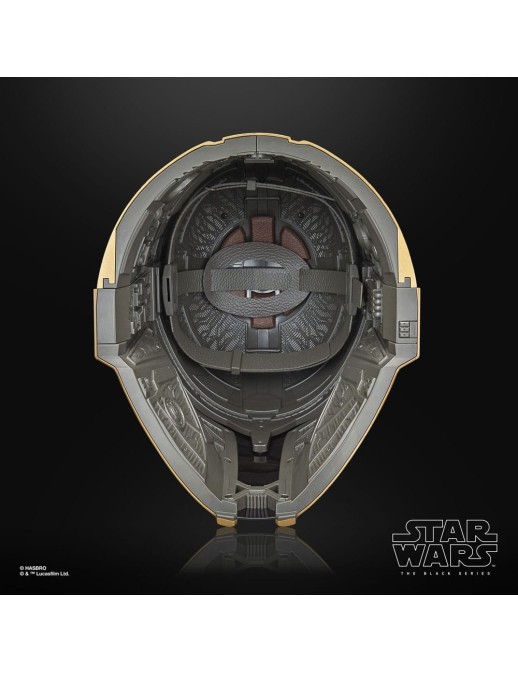 Hasbro Star Wars The Black Series Replica 1/1 Electronic Helmet The Armorer