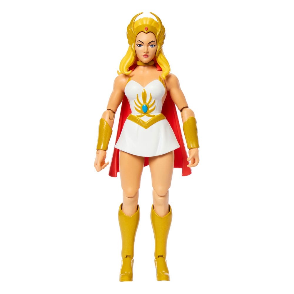 MATTEL MASTERS OF THE UNIVERSE SHE-RA MOST POWERFUL WOMAN IN THE UNIVERSE CARTOON COLLECTION