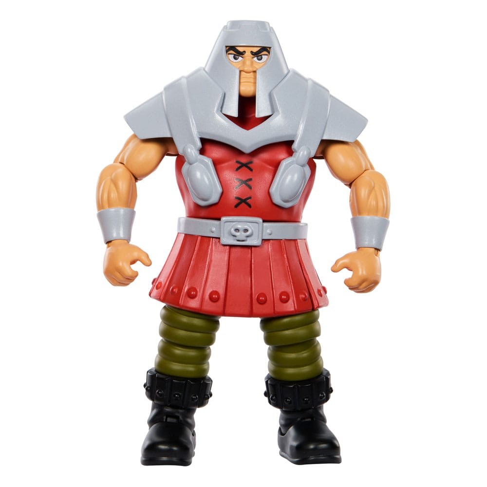 MATTEL MASTERS OF THE UNIVERSE RAM MAN HEROIC HUMAN BATTERING RAM CARTOON COLLECTION