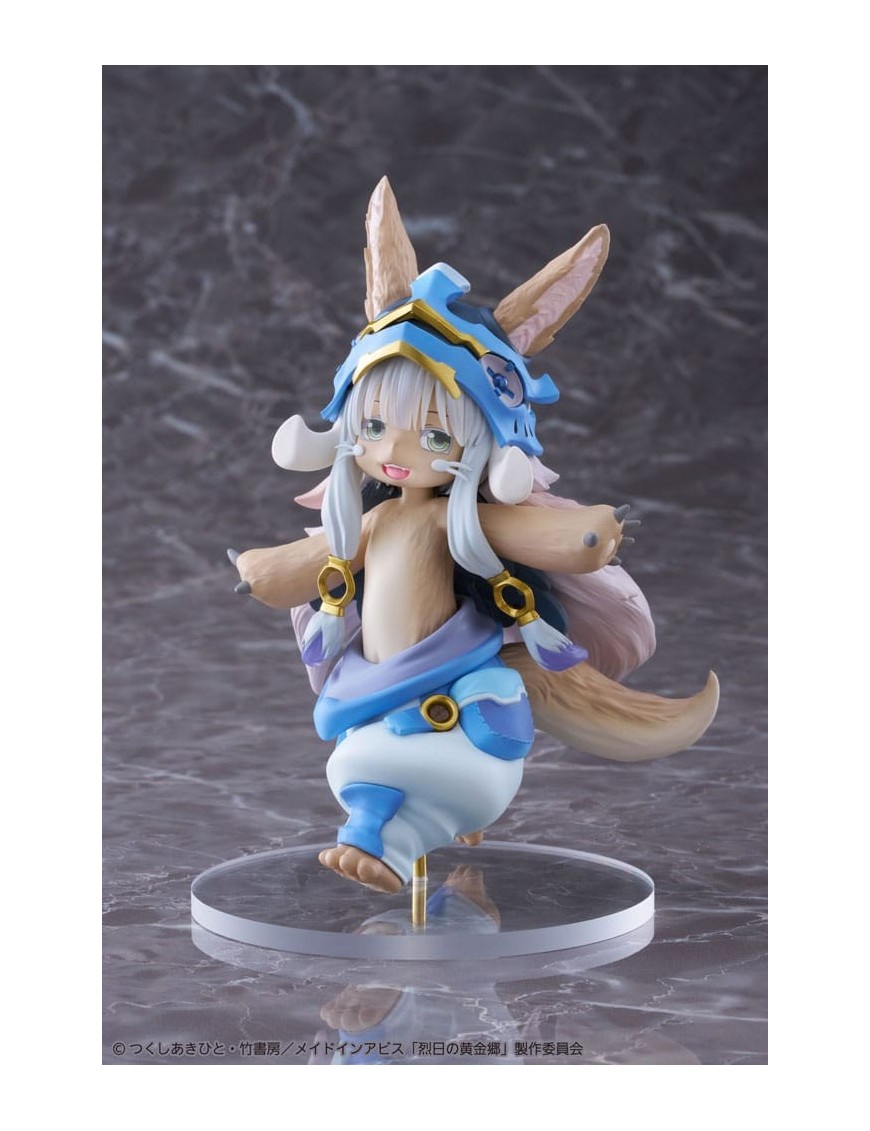 Taito Made in Abyss: The Golden City of the Scorching Sun Coreful Nanachi 2nd Season Version Taito Made in Abyss: The Golden City of the Scorching Sun Coreful Nanachi 2nd Season Version