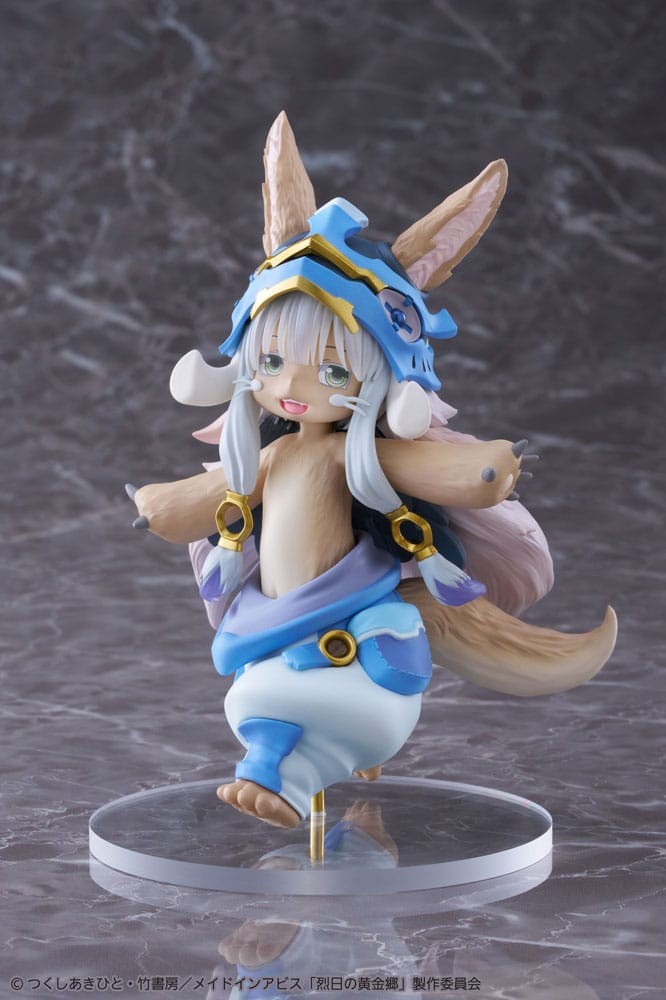 TAITO MADE IN ABYSS: THE GOLDEN CITY OF THE SCORCHING SUN COREFUL NANACHI 2ND SEASON VERSION