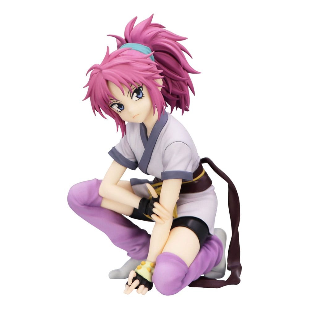 FURYU NOODLE STOPPER HUNTER X HUNTER MACHI