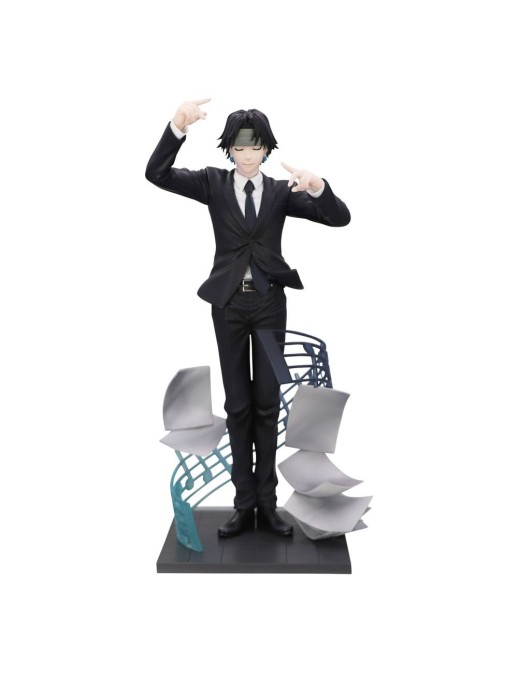 Furyu Exceed Creative Hunter X Hunter Chrollo Lucilfer Requiem Version