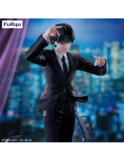Furyu Exceed Creative Hunter X Hunter Chrollo Lucifer Requiem Version