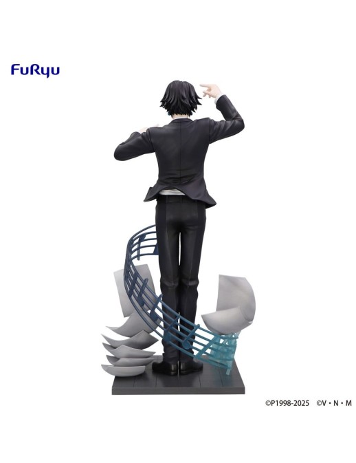 Furyu Exceed Creative Hunter X Hunter Chrollo Lucifer Requiem Version