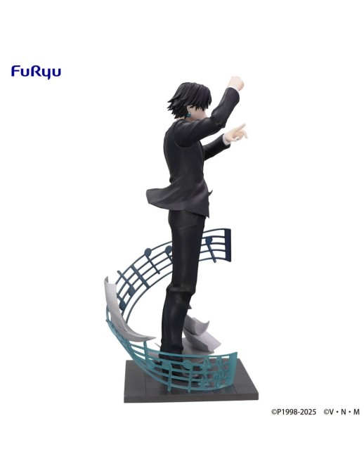 Furyu Exceed Creative Hunter X Hunter Chrollo Lucilfer Requiem Version