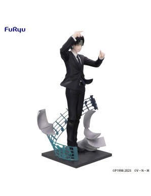 Furyu Exceed Creative Hunter X Hunter Chrollo Lucifer Requiem Version