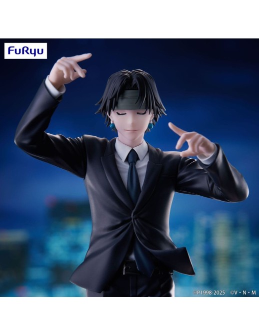 Furyu Exceed Creative Hunter X Hunter Chrollo Lucifer Requiem Version