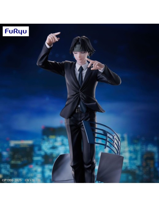 Furyu Exceed Creative Hunter X Hunter Chrollo Lucifer Requiem Version