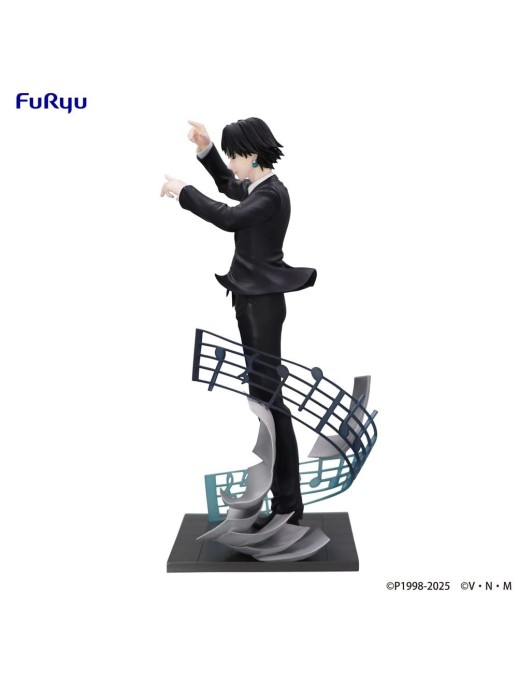 Furyu Exceed Creative Hunter X Hunter Chrollo Lucilfer Requiem Version