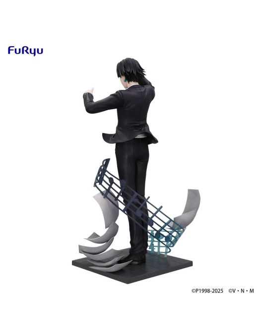 Furyu Exceed Creative Hunter X Hunter Chrollo Lucifer Requiem Version