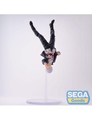 Sega FiGURiZM JuJutsu Kaisen Satoru Gojo Cursed Technique Reversal Red