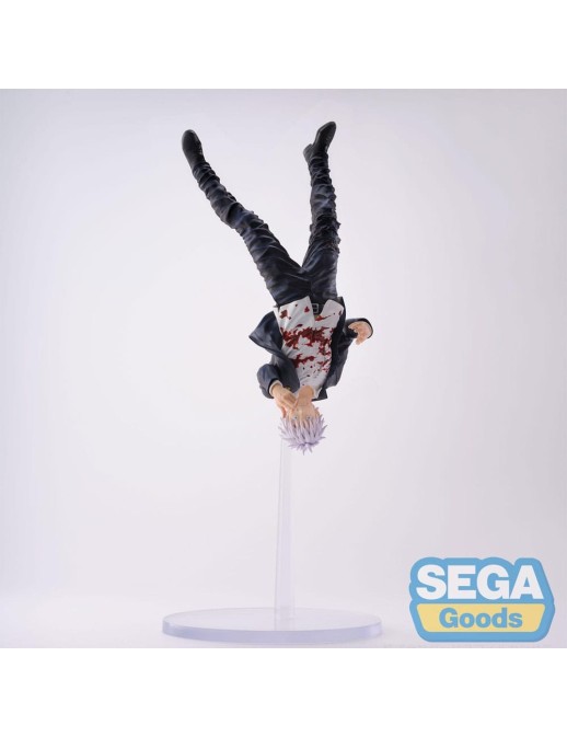 Sega FiGURiZM JuJutsu Kaisen Satoru Gojo Cursed Technique Reversal Red