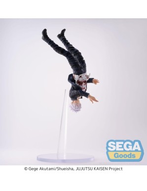 Sega FiGURiZMα JuJutsu Kaisen Satoru Gojo Cursed Technique Reversal Red