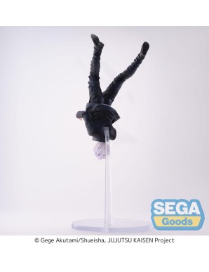 Sega FiGURiZM JuJutsu Kaisen Satoru Gojo Cursed Technique Reversal Red