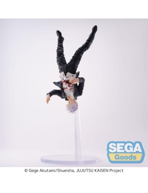 Sega FiGURiZM JuJutsu Kaisen Satoru Gojo Cursed Technique Reversal Red