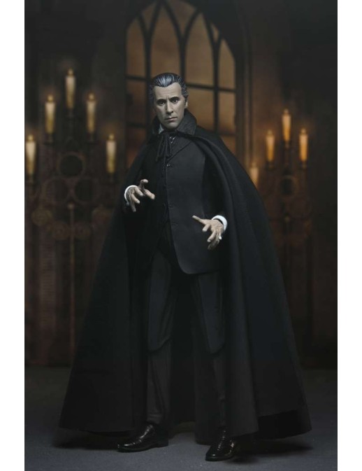 Neca Horror of Dracula Ultimate Count Dracula