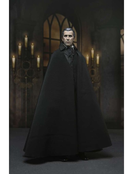 Neca Horror of Dracula Ultimate Count Dracula