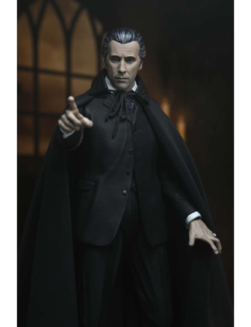 Neca Horror of Dracula Ultimate Count Dracula